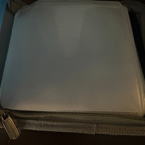 2 for $10🎁 Newegg CD/DVD Carrying Case - Picture 5 of 7